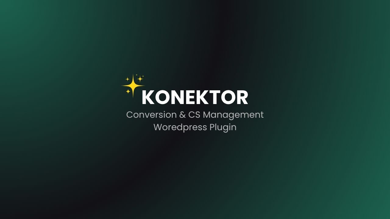 Konektor - Plugin WordPress Manajemen Lead & Rotasi CS Otomatis