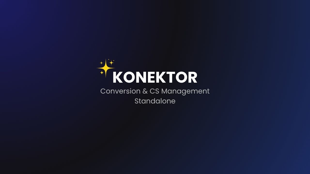 Konektor Standalone - Lead Management & CS Rotator Otomatis